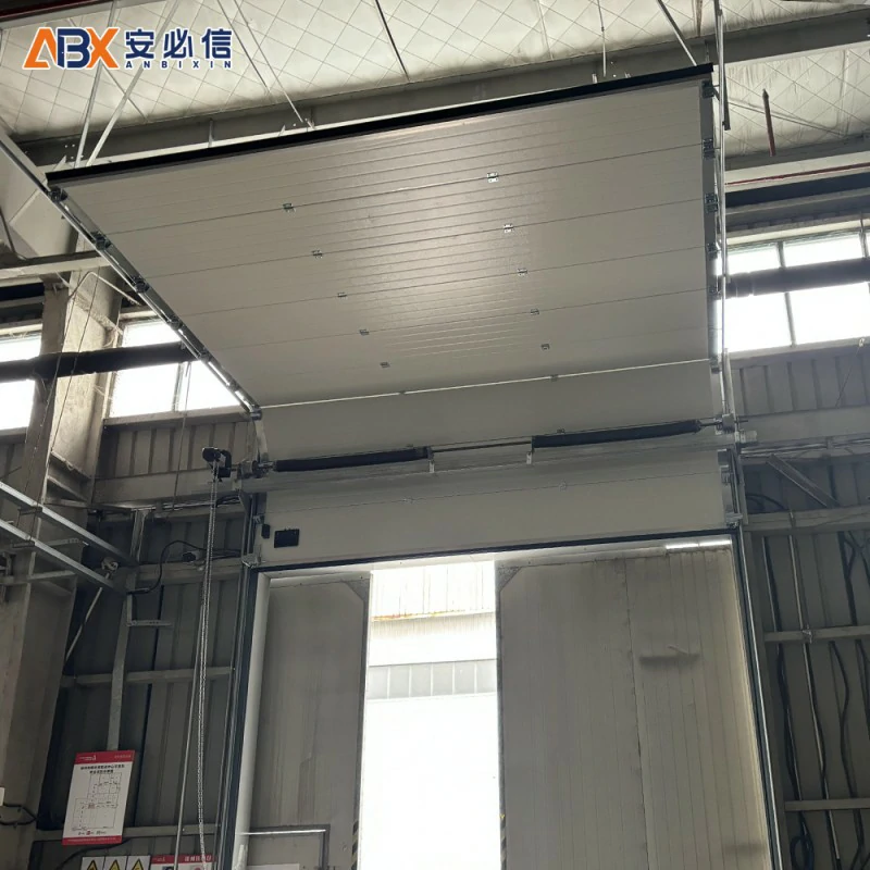 陇南高扬程滑升门